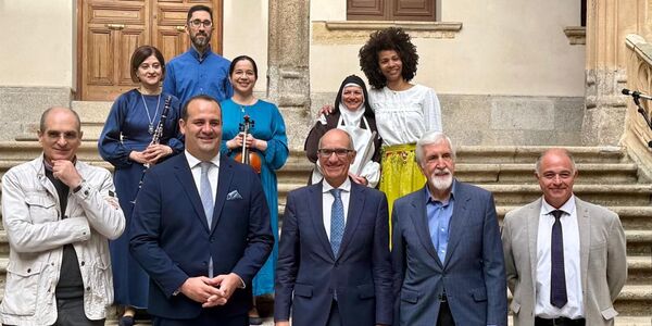 Mancera de Abajo acoge este jueves el estreno del montaje teatral «Juan, el espíritu del amor» inspirado en San Juan de la Cruz