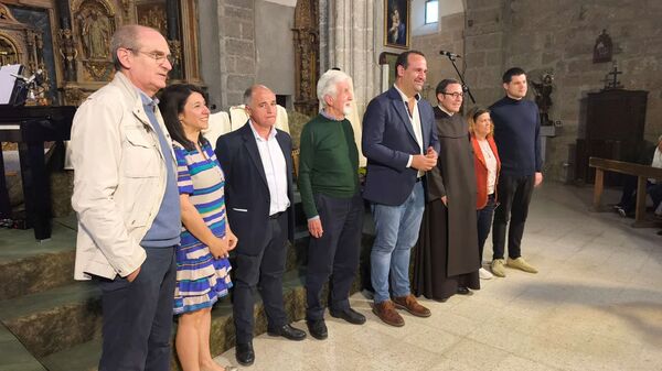 Las huellas de San Juan vuelven a Mancera