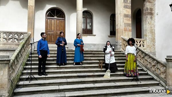 Más de 50 pueblos de Salamanca piden llevar a sus iglesias el homenaje teatral a San Juan de la Cruz