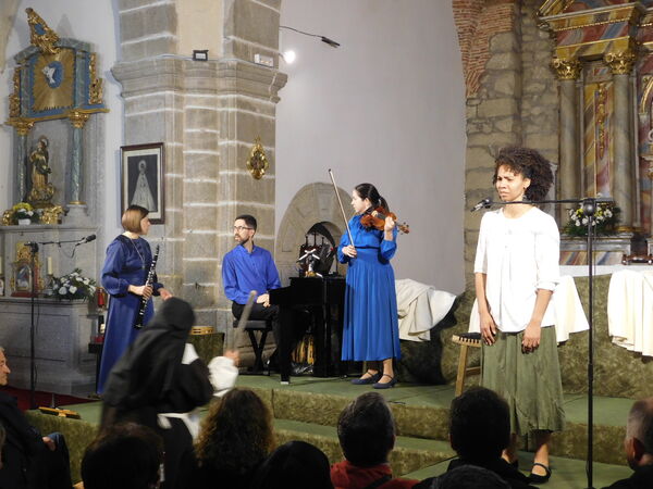 Teatro "Juan, el espíritu del amor" en Sorihuela este domingo