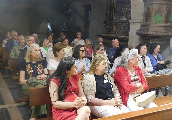 La obra teatral sobre San Juan de la Cruz que triunfa en la provincia