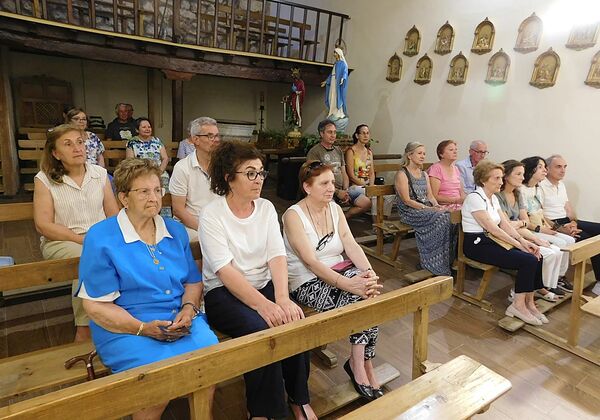 El Arco cierra sus fiestas patronales con una emotiva representación de «Juan, el espíritu del amor»
