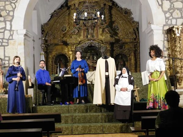 El jubileo que acerca la historia a los vecinos en Golpejas