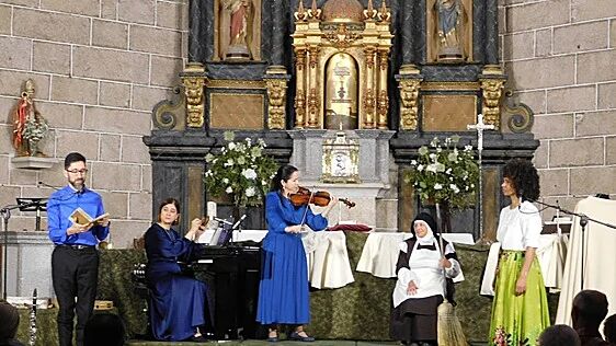 La verdad según San Juan de la Cruz en Villavieja de Yeltes