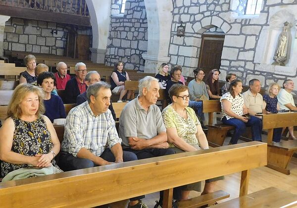 La localidad que ha disfrutado de una singular obra teatral dedicada a San Juan de la Cruz
