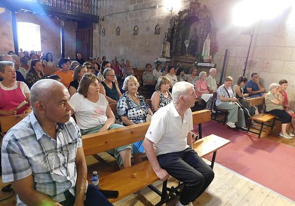 La localidad donde el patrimonio también se escucha en forma de teatro