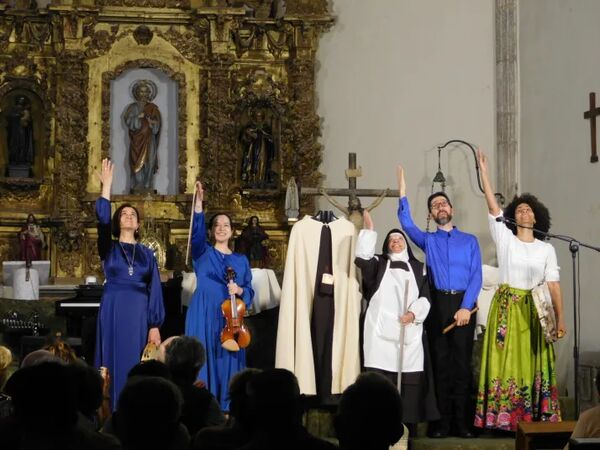 La sorprendente modernidad de San Juan en Endrinal