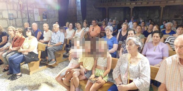 Malpartida recibe la representación «Juan, el espíritu del amor» con una exitosa propuesta cultural que quedará para el recuerdo