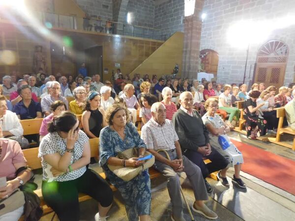 Fuenterroble de Salvatierra acoge la representación de 'Juan, el espíritu del amor'