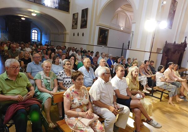Alba de Tormes reivindica su vínculo único con San Juan de la Cruz a través del teatro
