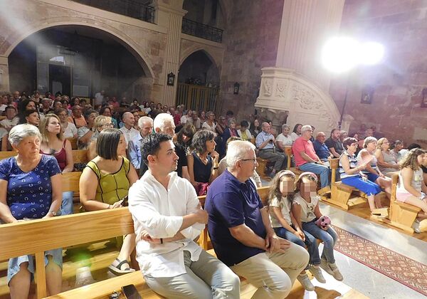El teatro protagoniza el inicio de la semana cultural de La Vellés