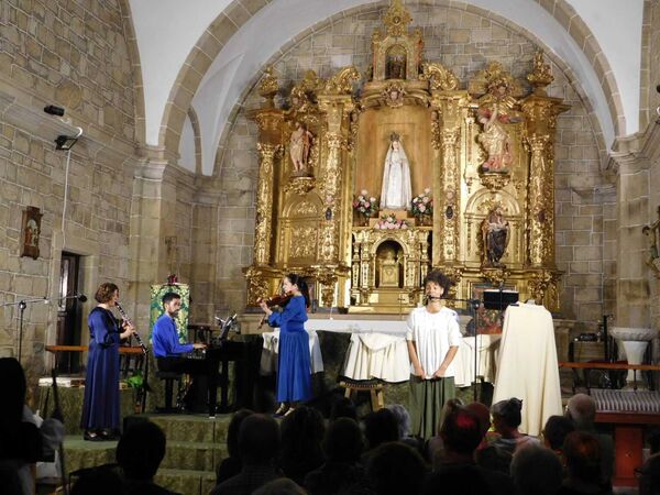 Sobradillo despide las fiestas de Santiago mirando al futuro desde su historia