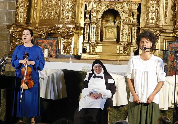 En Sobradillo, las fronteras también pueden unir a través de la cultura
