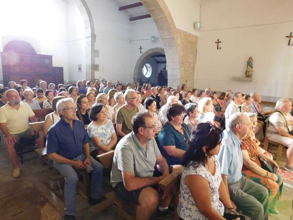 La representación número 50 llega a la Raya salmantina