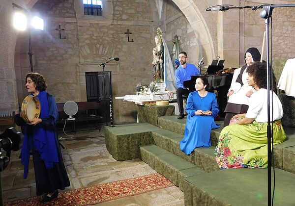 En La Alberguería de Argañán, la representación número cincuenta confirma que la cultura también pertenece a los pueblos más pequeños