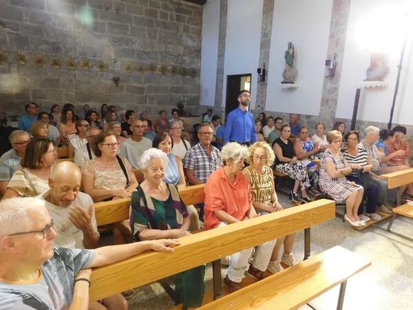 El teatro revive el patrimonio mudéjar de Coca de Alba