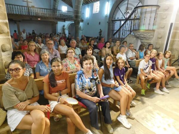Berrocal de Salvatierra revive el legado de San Juan de la Cruz