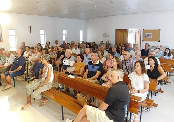 La obra teatral sobre San Juan de la Cruz hace parada en Galindo y Perahuy
