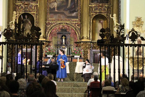 La fantasía infantil y el teatro protagonizan una jornada llena de actividades en las Fiestas de San Miguel de Peñaranda